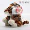 high quality animal style plush toys OEM and ODM service with sound module