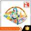 low moq wholesale children activity gym wholesale baby play mats for kids