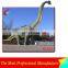 High Emulational Large Dinosaur Statues of Brachiosaurus