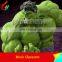 Hot sale resin spiderman statue for exhibition