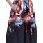 HOT SALE AMEICA POPULAR PRINTING FLORAL STYLE FASHION SUMMER WOMENS SKIRT
