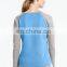 Yihao trade assurance Wholesale women clothing sportwear long sleeve Tunic Sweatshirt