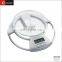 professional new products black digital electronic kitchen scale