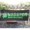 advertising Roadside fence PVC vinyl banner