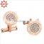 Gentlemen gifts cufflink &tie clip sets for beidegroom