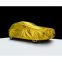 Gold Color Aluminum Film SUV Car Covers