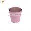 Metal Planter pot garden tin box Iron pots flower pot