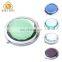 High Quality Blank Metal Compact Mirror