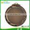Winho Blank Metal Medal with Anti-bronze Color
