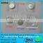 New Arrival D15x2 Snap Magnet Button With Plastic Cover