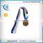 China supplier Wholesale custom gold metal sport medals