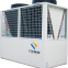 130kw cooling capacity industrial air cooled water chiller manufacturer for cnetral air conditioning