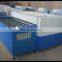 Horizontal hollow glass machinery