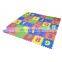 36pcs/Set Alphabet&Number Puzzle Mat Kids Educational Toy Foam Play Mat