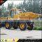 Hot sale 4X4 10Ton Off Road Dumper Truck with rotary bucket