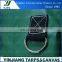 650gsm pvc tarpaulin D-ring truck tarps