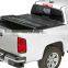 New Product L200 Pickup Truck Hard Tri-Fold Tonneau Cover Bed F150