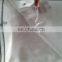 100% virgin pe transparent fabric tarpaulin for greenhouse and glasshouse