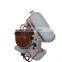 High Efficient Heavy Horizontal Wheat Flour Dough Mixer price