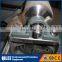 Water separate skimmer oil press machine