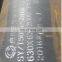 Hollow Section Large Diameter Round Mild Spiral Steel Pipe