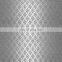 Hot Dipped Structural Steel Checkered Plate Tear Drop