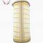 OEM 1000FG/1000FH three-shell replacement fuel filter assembly