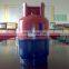 DOT CE ISO4706 12.5kg 25lb lpg propane butane gas cylinder tank bottle