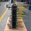 Beer plate pasteurizer, Plate heat exchanger for beer, beer cooler