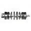 4JG2 4JG1 Diesel Engine Crankshaft For Isuzu 8-97190930-3 8970231821 auto crankshaft