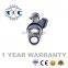 R&C High Quality Injection 25322180 Nozzle Auto Valve For Chevy 100% Professional Tested Gasoline Fuel Injector