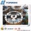 1036-00550 swing planetary gear sa EC240B gear