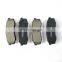 IFOB 04466-60080 Car Brake Pad For Toyota Land Cruiser Prado KDJ9 KZJ9 RZJ9 VZJ9  04/1996-11/2008