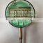 No,031(2) Oil proof measuring tools of valve assembly