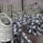 BWG 5 - 28 galvanized round stitching wire (Electro / Hot dipped galvanized)