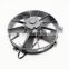 Factory Wholesale High Quality Radiator Fan Assembly For Construction Machinery