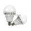 china e27 b22 emergency led bulb light