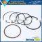 HIgh performance auto engine parts piston ring 92065115 12659419 12631103