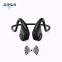 X10 Sport Bone Conduction Headphone, IP5 Waterproof Bluetooth Headset Gaming Sound Amplifier Mic Earphone