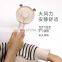 2020New usb handheld small fan mini charging office creative student dormitory portable fan cartoon fan custom logo