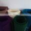 Colorful Nonwoven Non-woven Polyester Felt Fabric