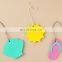 Felt Ornament Car Air Freshener felt sheet