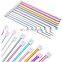 Ergonom Various Sizes Good Price Crochet Hooks 11PCS Set OPP Bag Needle Hook Crochet Needle