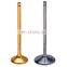 excellent material NEW SUH35 intake and exhaust engine valve for nissann sr20ve sr20 sentra xe sentra SER vvt e16