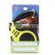 China automatic retractable nylon rope dog collars leashes , pet accessories