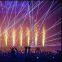 Indoor Stage effects touchable Cold Sparkular Firework Machine for Wedding Christmas Party Stage use