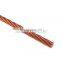 Overhead bare 35mm2 50mm2 annealed oxygen-free hard drawn stranded copper conductor