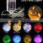 Twinkle Micro Led Copper Wire String Lights DIY Bedroom Fairy Lights