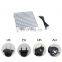 45W LED Grow Light Bulbs Grow Lamp Plant Light Panel Full Spectrum for Indoor Garden Vegetable Flowers Succulents