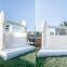 White Inflatable Bouncy Castle Tents Wedding Bounce House Jumping Bouncer For Wedding